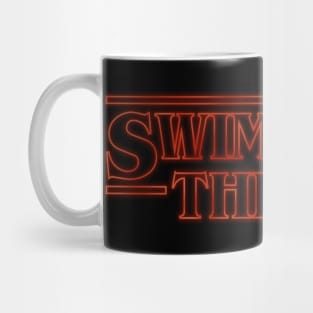 Swim Team Things Mug